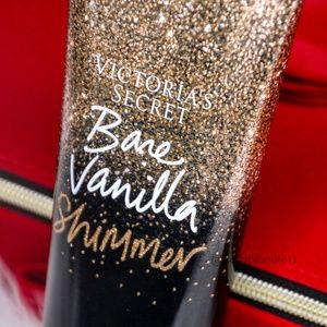 Victoria Secrets Vanilla Shimmer